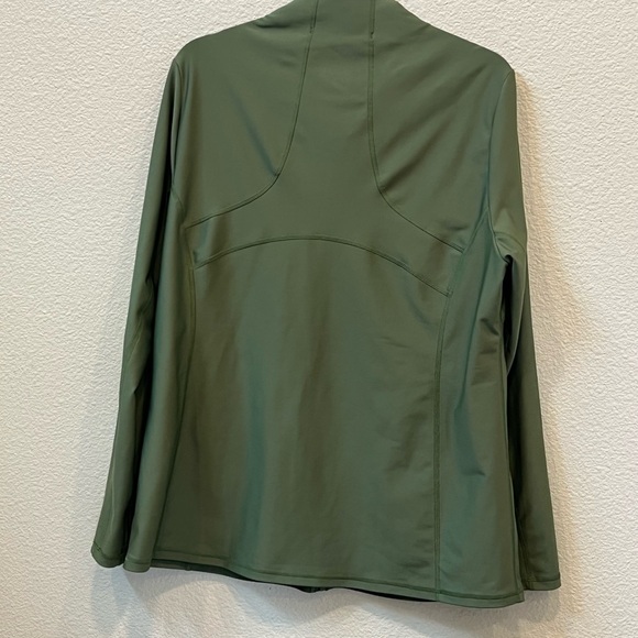 Kinesis Olive Green Women's Jacket - Picture 4 of 4